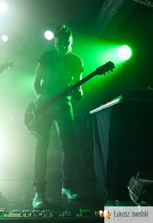 Koncert Myslovitz, klub Live, Rzeszów, 04.11.2011