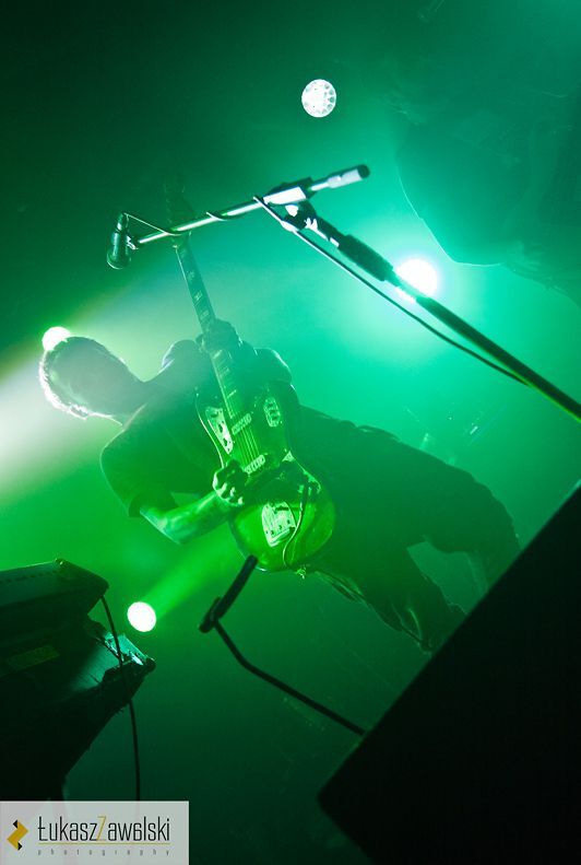 Koncert Myslovitz, klub Live, Rzeszów, 04.11.2011