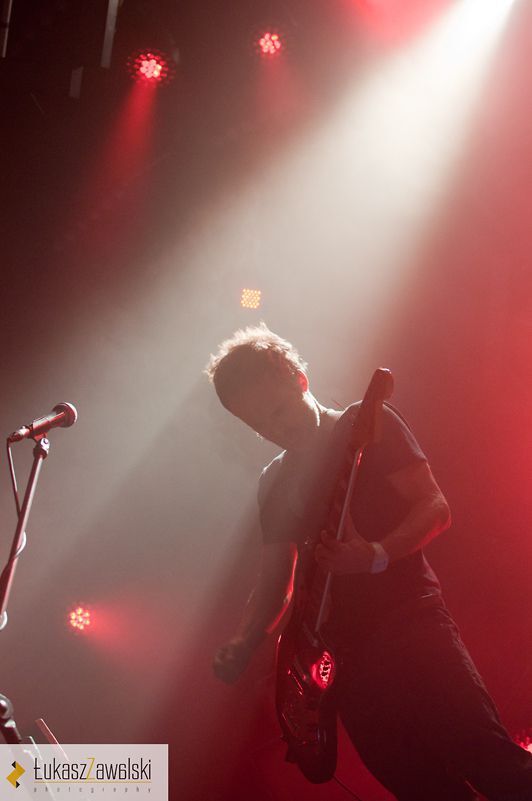 Koncert Myslovitz, klub Live, Rzeszów, 04.11.2011