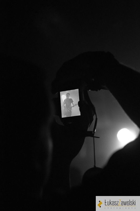 Koncert Myslovitz, klub Live, Rzeszów, 04.11.2011
