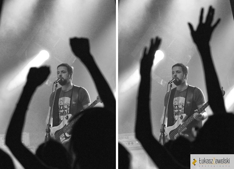 Koncert Myslovitz, klub Live, Rzeszów, 04.11.2011