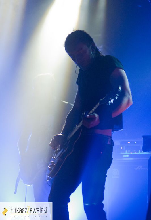 Koncert Myslovitz, klub Live, Rzeszów, 04.11.2011