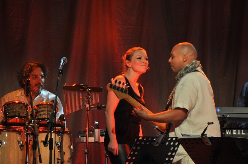 Anna Maria Jopek - LIVE - Rzeszów - 12.11.2011