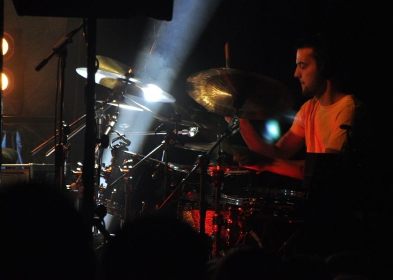 Anna Maria Jopek - LIVE - Rzeszów - 12.11.2011