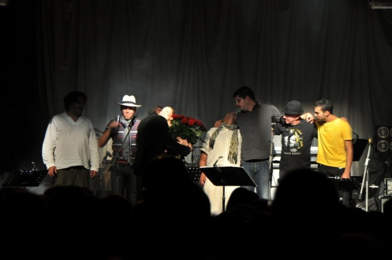 Anna Maria Jopek - LIVE - Rzeszów - 12.11.2011