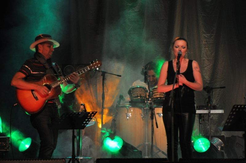 Anna Maria Jopek - LIVE - Rzeszów - 12.11.2011