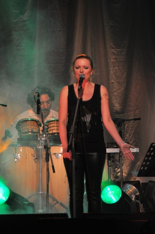 Anna Maria Jopek - LIVE - Rzeszów - 12.11.2011