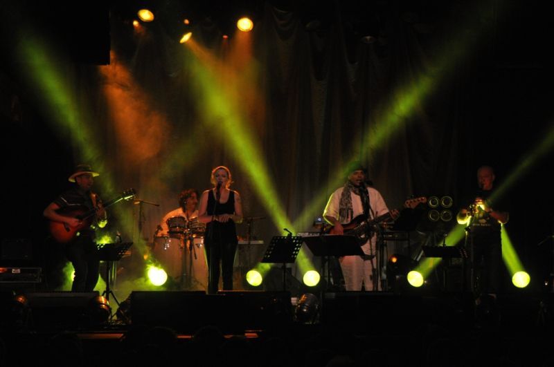 Anna Maria Jopek - LIVE - Rzeszów - 12.11.2011