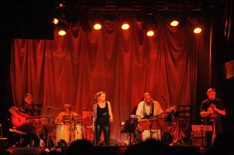 Anna Maria Jopek - LIVE - Rzeszów - 12.11.2011