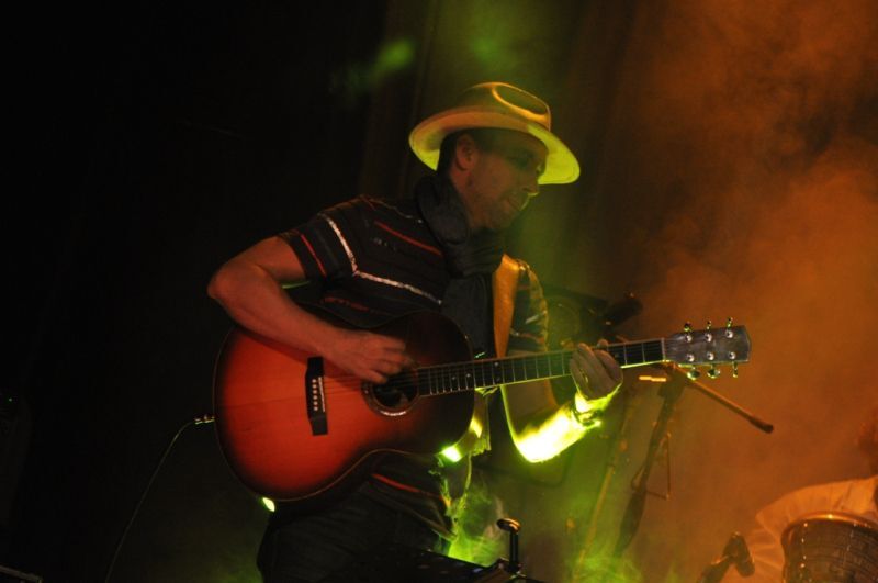 Anna Maria Jopek - LIVE - Rzeszów - 12.11.2011