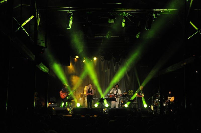 Anna Maria Jopek - LIVE - Rzeszów - 12.11.2011