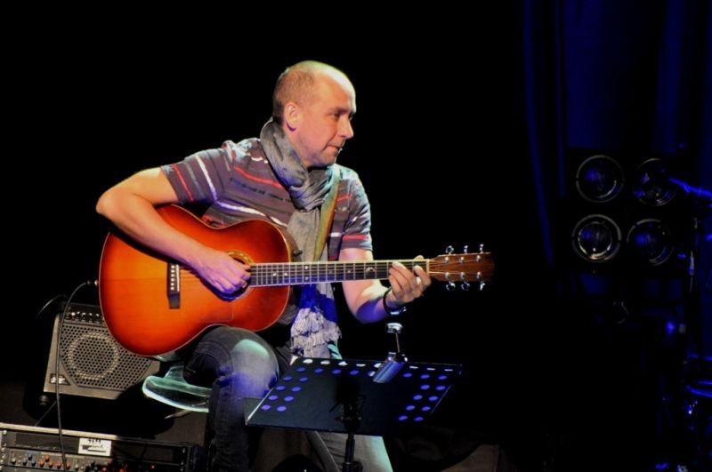 Anna Maria Jopek - LIVE - Rzeszów - 12.11.2011