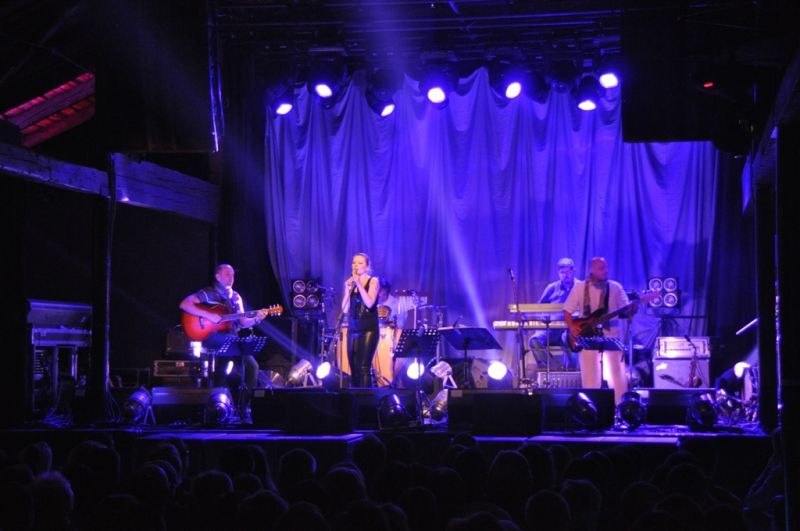 Anna Maria Jopek - LIVE - Rzeszów - 12.11.2011