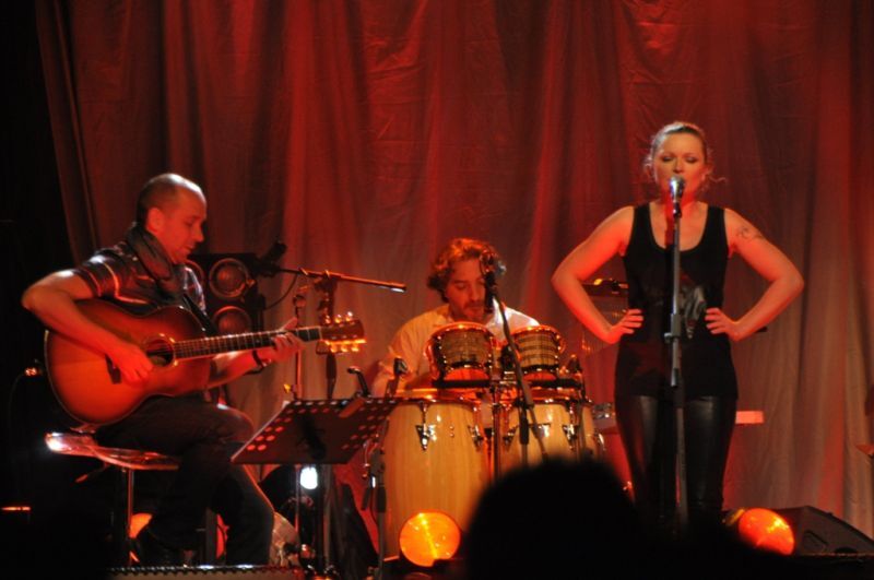 Anna Maria Jopek - LIVE - Rzeszów - 12.11.2011