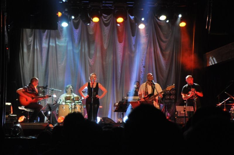 Anna Maria Jopek - LIVE - Rzeszów - 12.11.2011