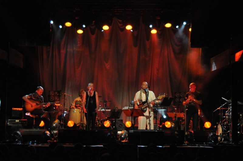 Anna Maria Jopek - LIVE - Rzeszów - 12.11.2011
