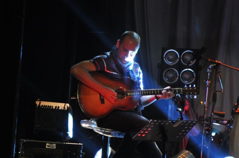 Anna Maria Jopek - LIVE - Rzeszów - 12.11.2011