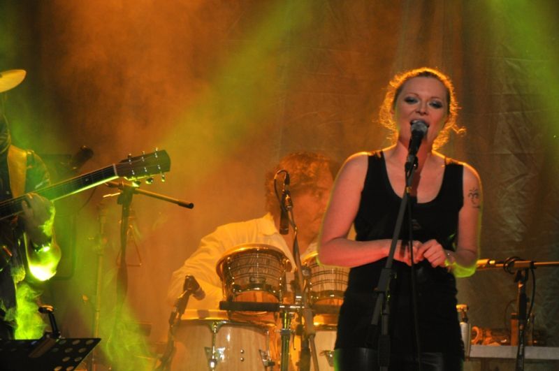 Anna Maria Jopek - LIVE - Rzeszów - 12.11.2011