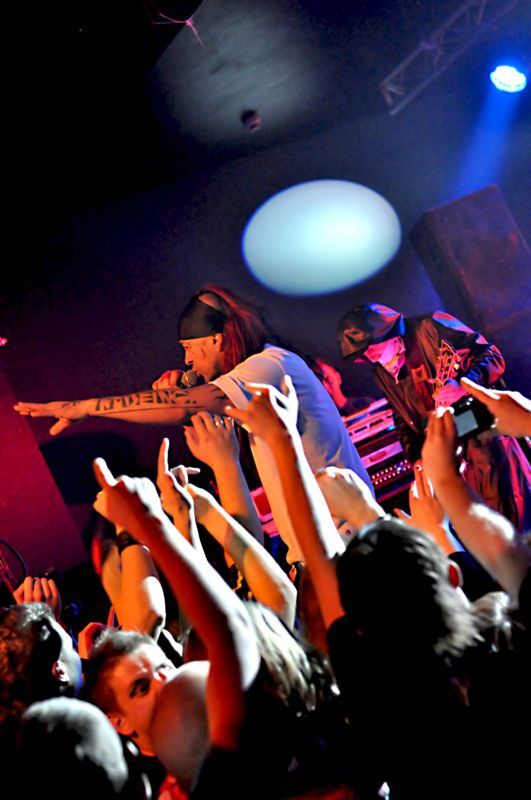 My Riot - Pod Palmą - Rzeszów - 25.11.2011