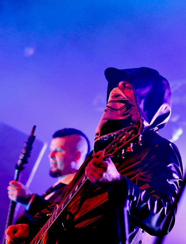 My Riot - Pod Palmą - Rzeszów - 25.11.2011