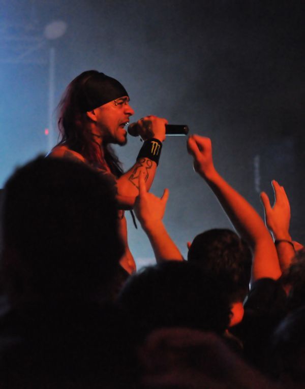 My Riot - Pod Palmą - Rzeszów - 25.11.2011