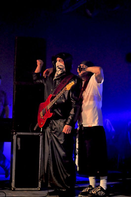 My Riot - Pod Palmą - Rzeszów - 25.11.2011