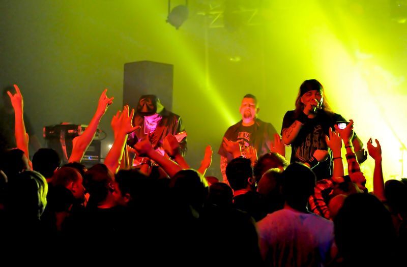 My Riot - Pod Palmą - Rzeszów - 25.11.2011