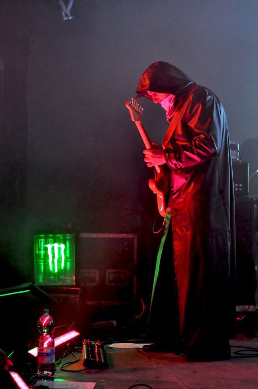 My Riot - Pod Palmą - Rzeszów - 25.11.2011