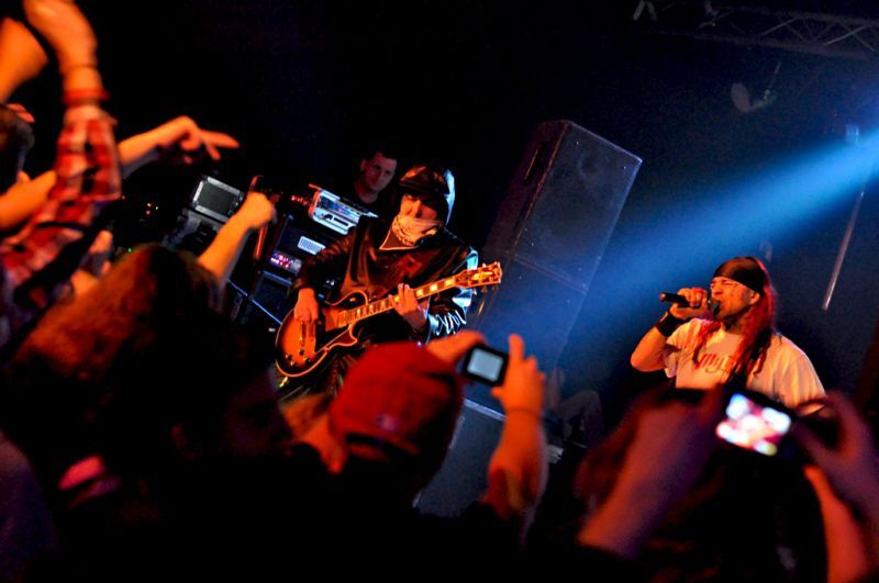 My Riot - Pod Palmą - Rzeszów - 25.11.2011