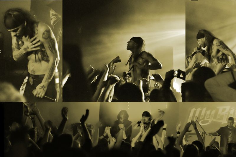 My Riot - Pod Palmą - Rzeszów - 25.11.2011