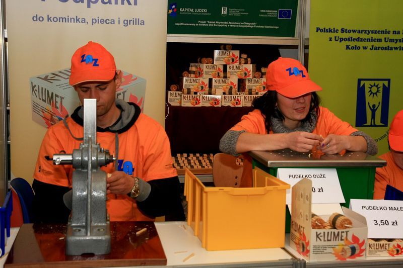 "Zimowe Spotkanie z Europejskim Funduszem Społecznym na Podkarpaciu