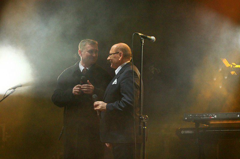 Sylwester na Rynku
