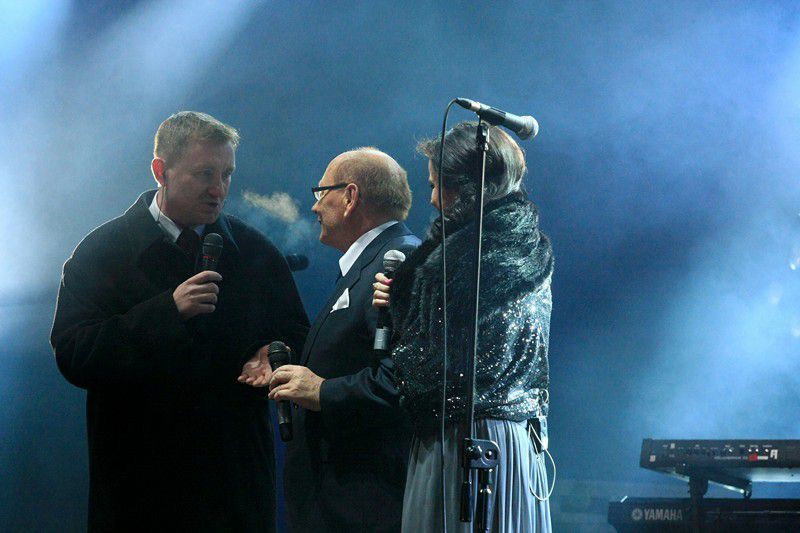 Sylwester na Rynku