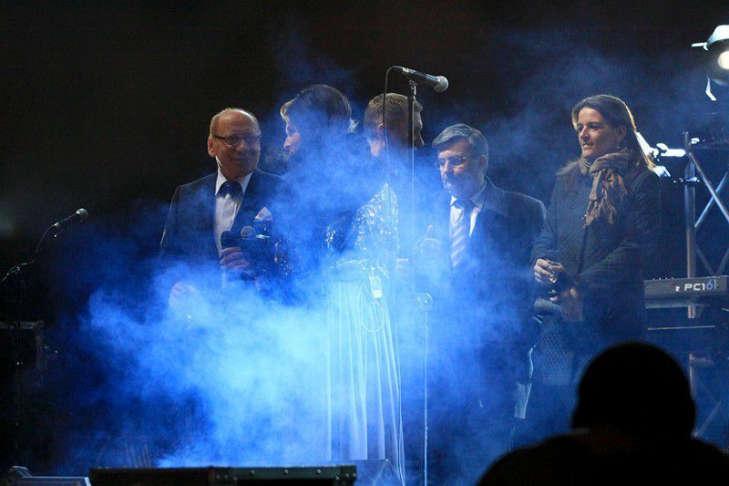 Sylwester na Rynku