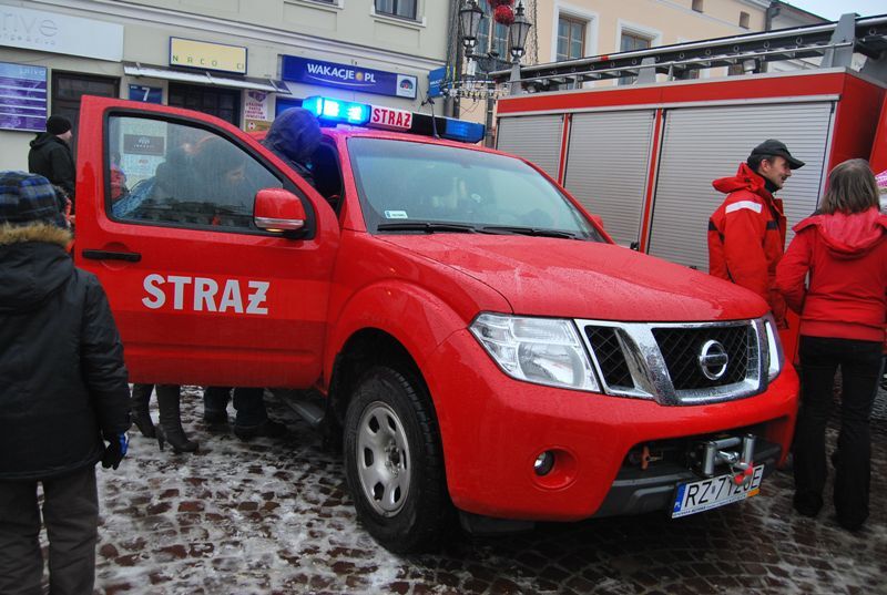 XX Finał WOŚP - Rzeszów - Rynek - 8.01.2012