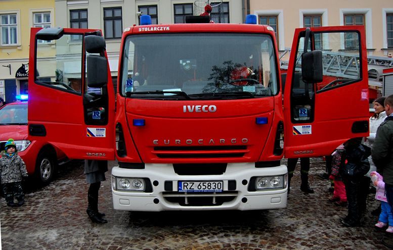 XX Finał WOŚP - Rzeszów - Rynek - 8.01.2012