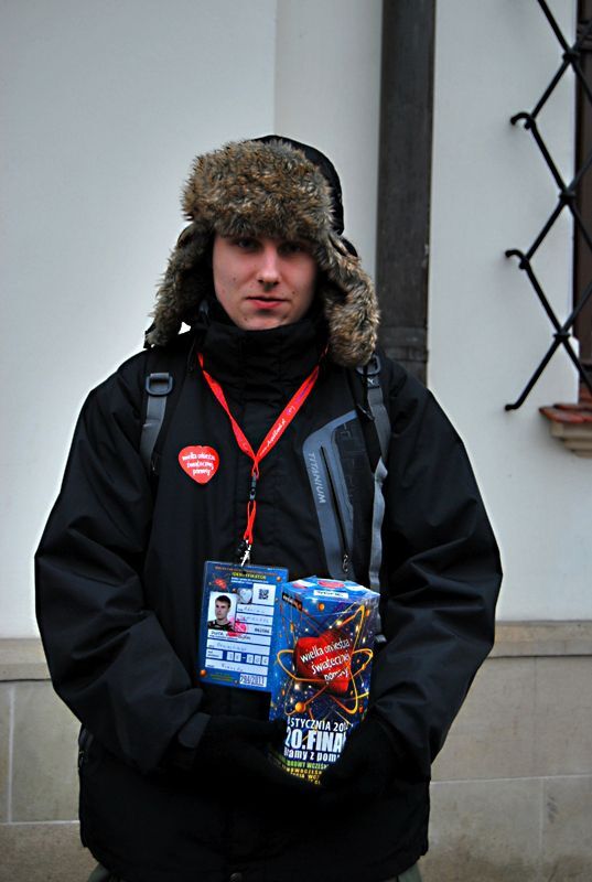 XX Finał WOŚP - Rzeszów - Rynek - 8.01.2012