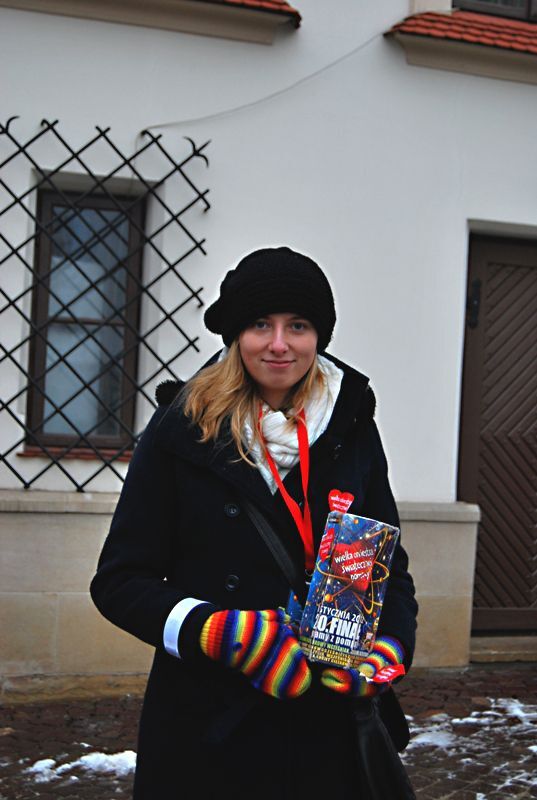 XX Finał WOŚP - Rzeszów - Rynek - 8.01.2012