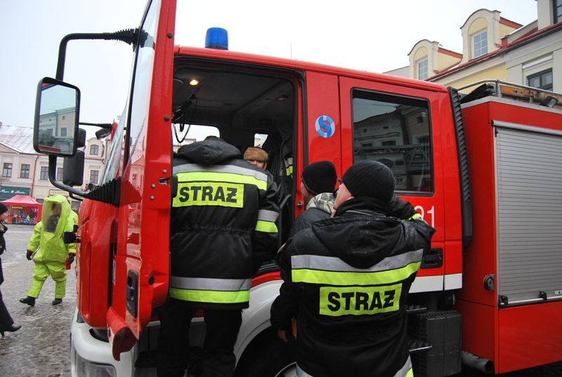 XX Finał WOŚP - Rzeszów - Rynek - 8.01.2012