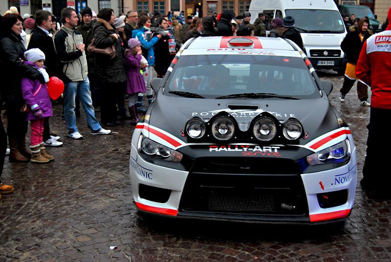 XX Finał WOŚP - Rzeszów - Rynek - 8.01.2012