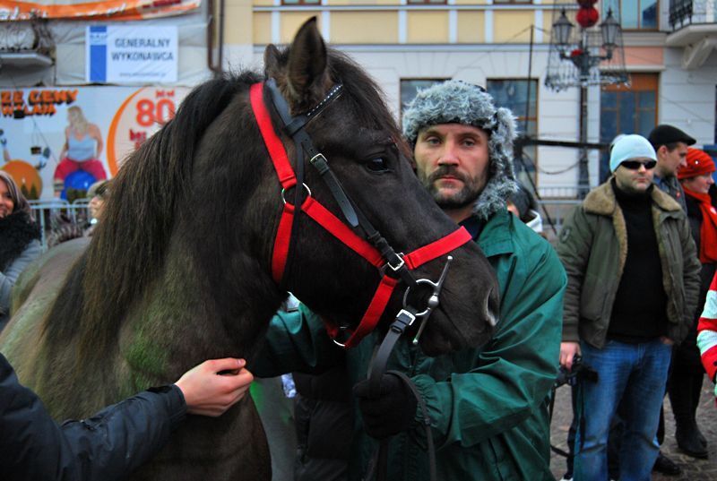 XX Finał WOŚP - Rzeszów - Rynek - 8.01.2012