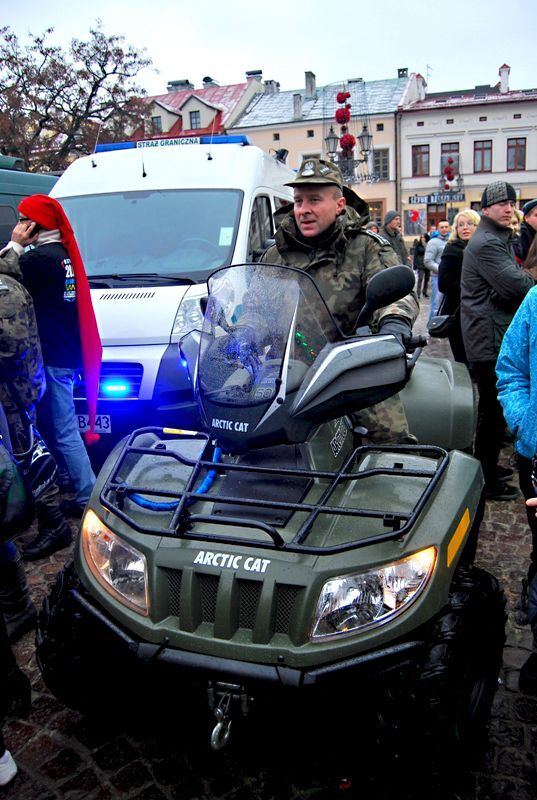 XX Finał WOŚP - Rzeszów - Rynek - 8.01.2012