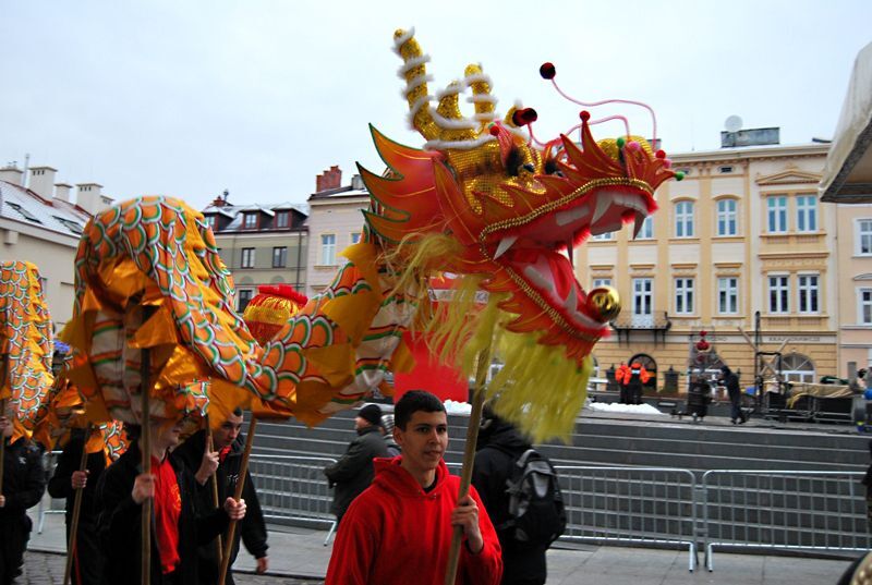 XX Finał WOŚP - Rzeszów - Rynek - 8.01.2012