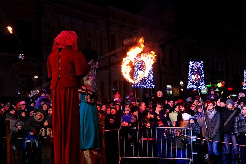 XX Finał WOŚP - Rzeszów 