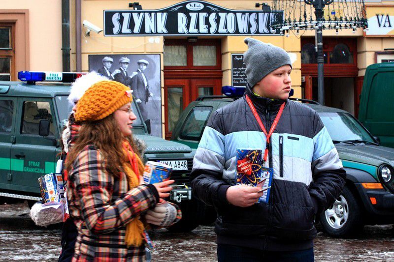 XX Finał WOŚP - Rzeszów 