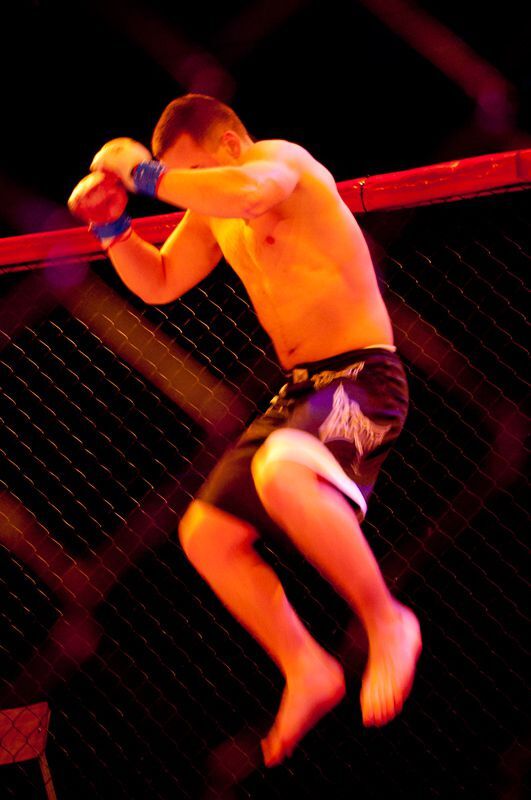 Gala MMA Rzeszów - 24.02.2012