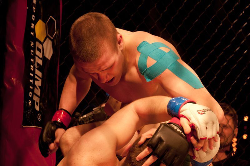 Gala MMA Rzeszów - 24.02.2012