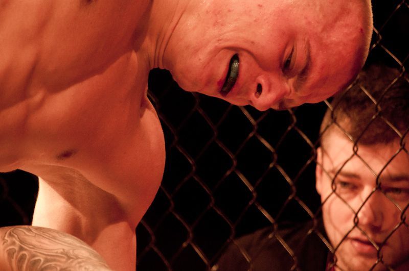Gala MMA Rzeszów - 24.02.2012