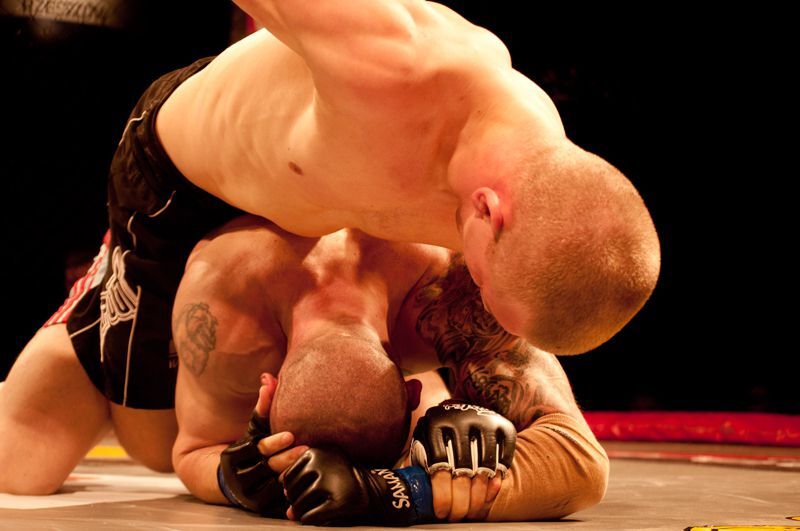 Gala MMA Rzeszów - 24.02.2012