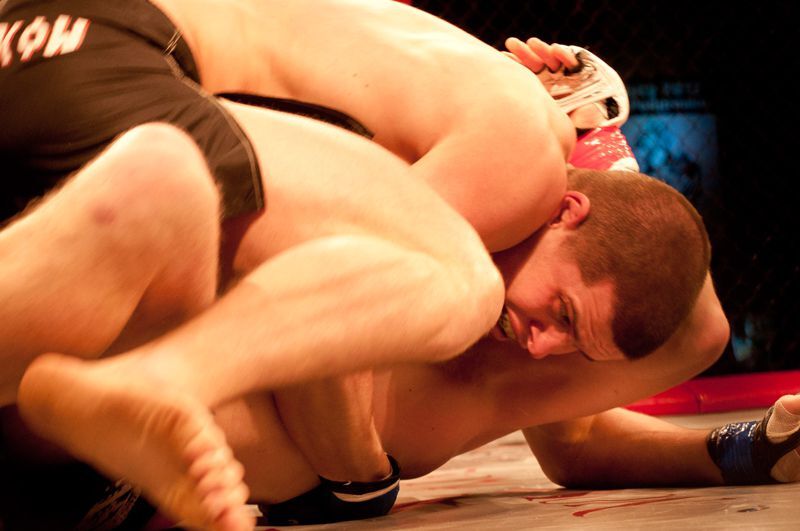 Gala MMA Rzeszów - 24.02.2012
